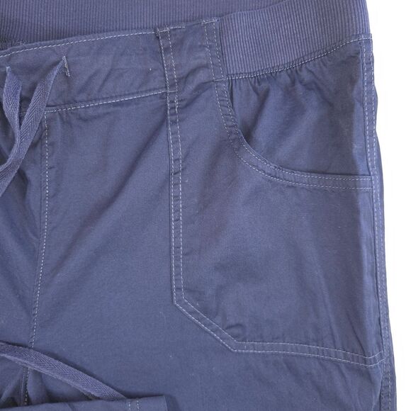 White Stag Pull Up Capris 100% Cotton Pants Size 16 - Picture 11 of 15